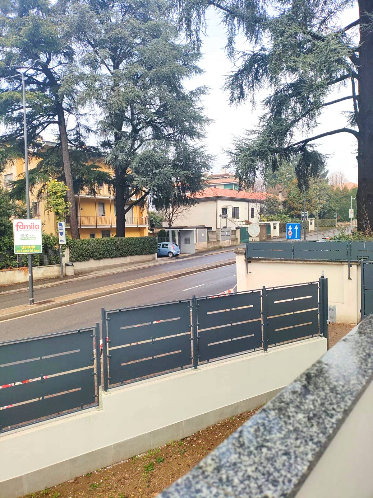 Villa in vendita a Legnano, Ospedale