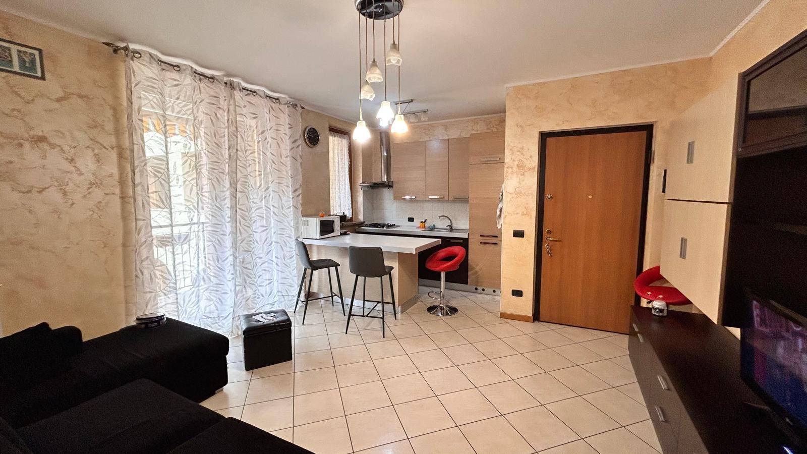 Appartamento in affitto a Busto Arsizio, Sacconago