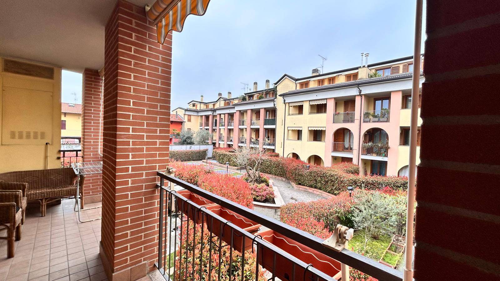 Appartamento in affitto a Busto Arsizio, Sacconago