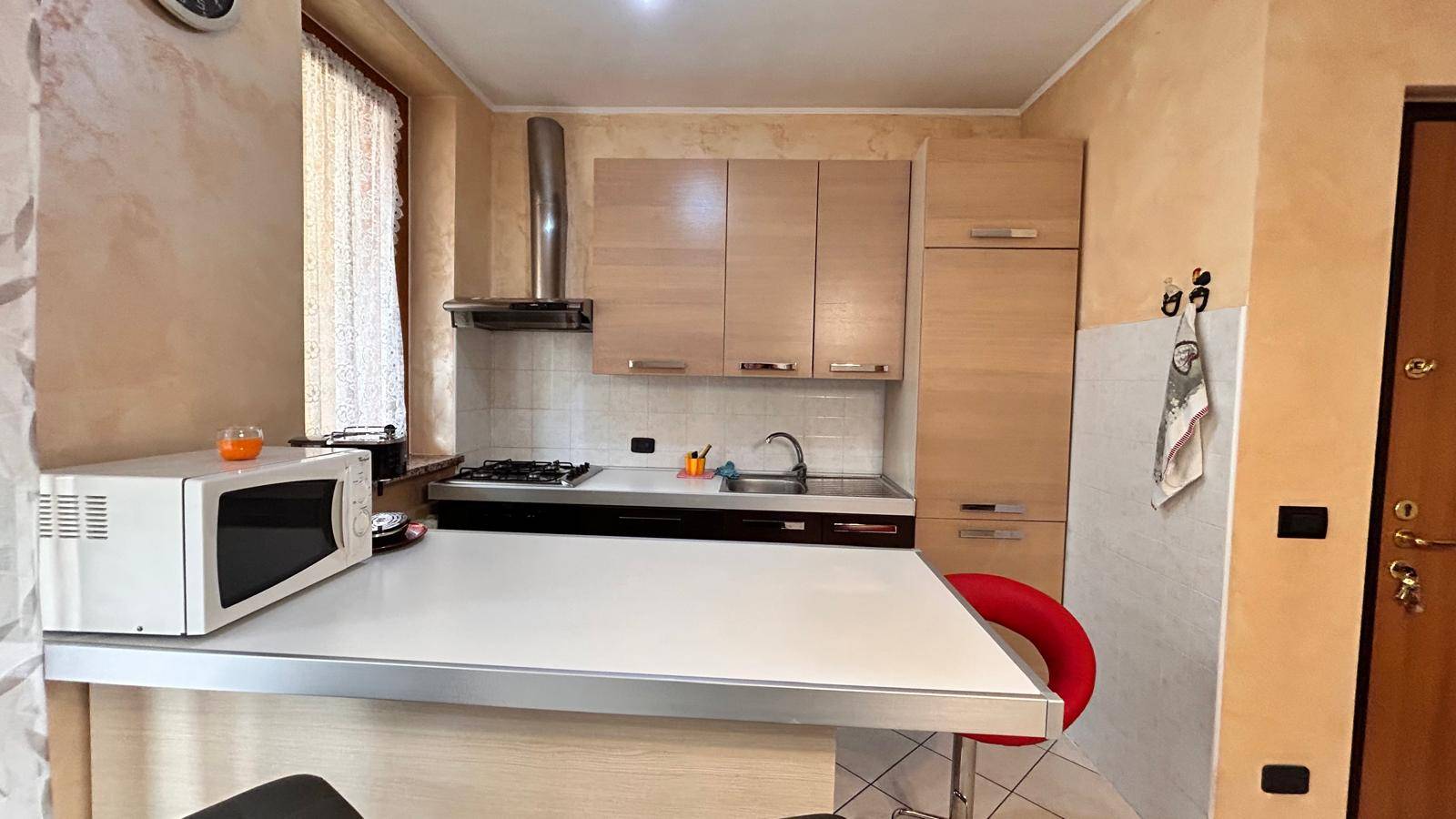 Appartamento in affitto a Busto Arsizio, Sacconago