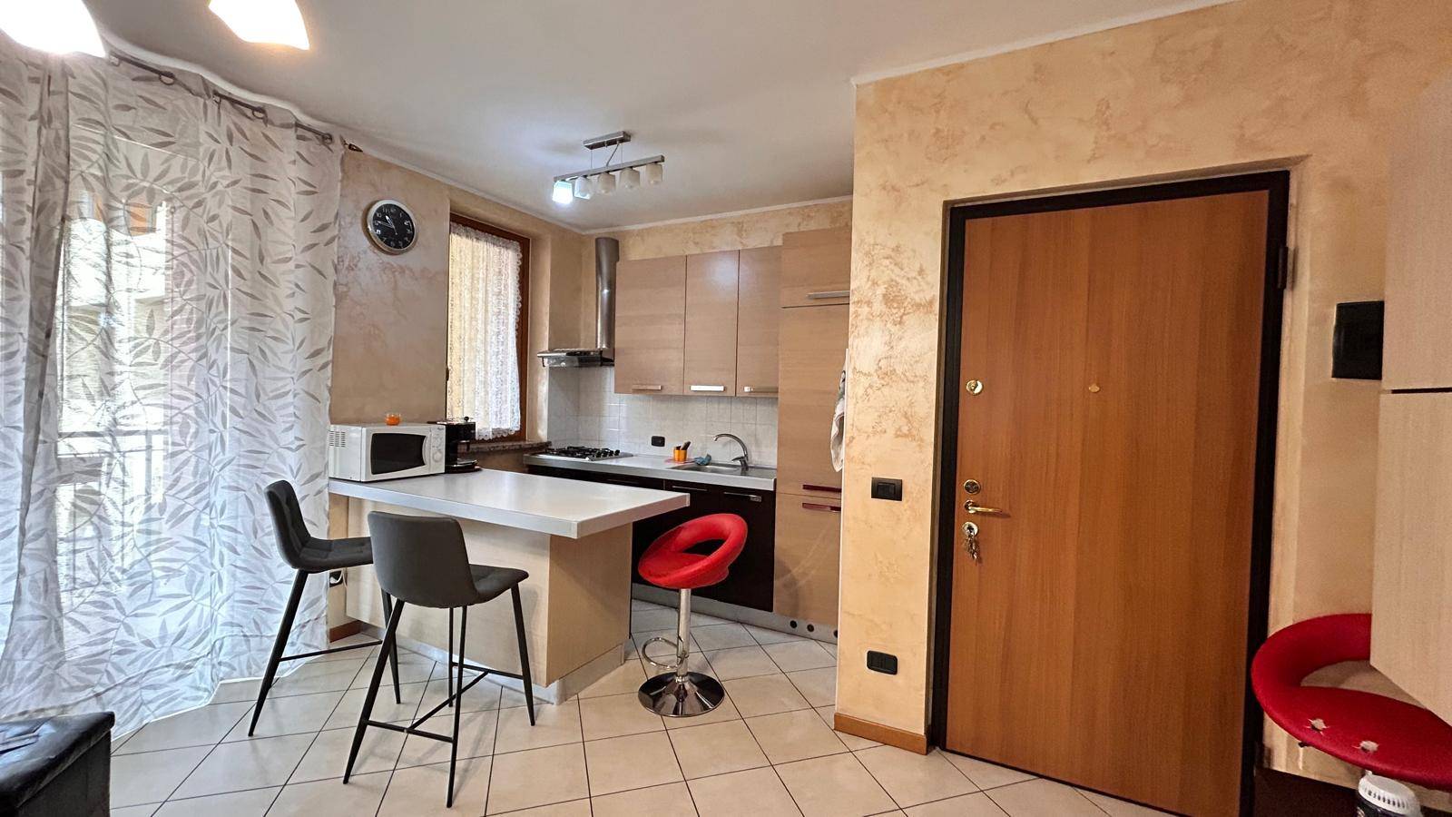 Appartamento in affitto a Busto Arsizio, Sacconago