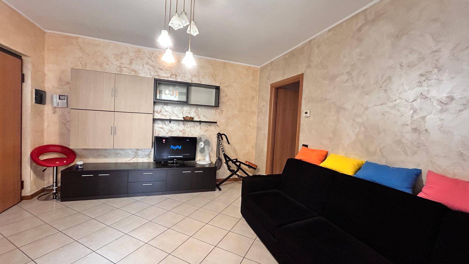 Appartamento in affitto a Busto Arsizio, Sacconago