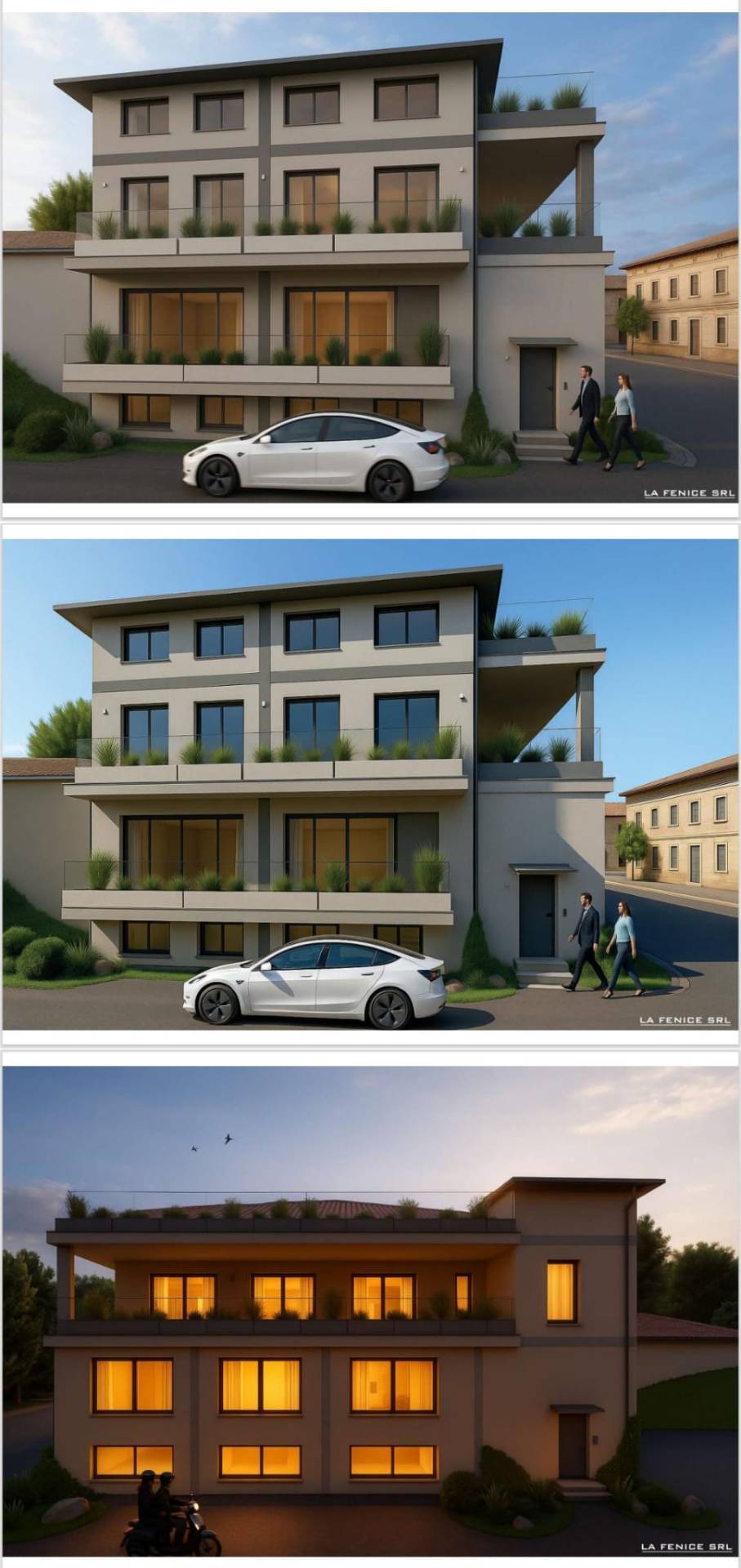 Appartamento in vendita a Gallarate, Cedrate