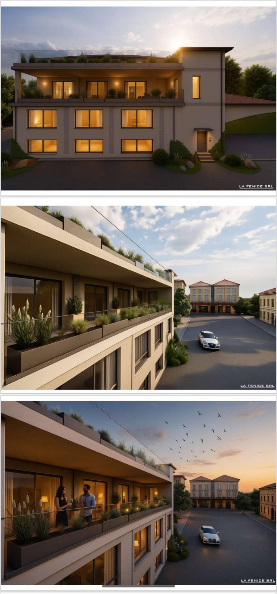 Appartamento in vendita a Gallarate, Cedrate