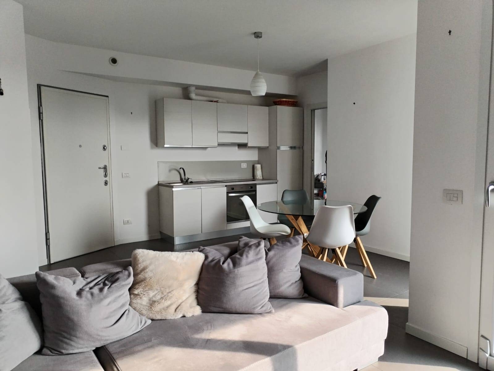 Appartamento in affitto a Magnago