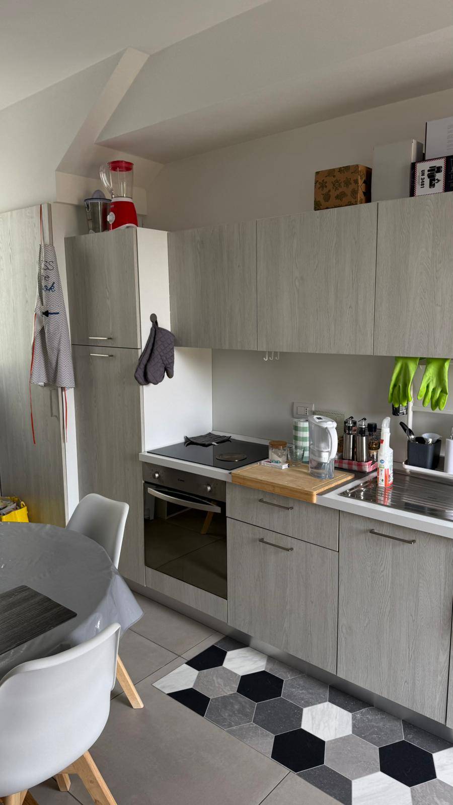 Appartamento in affitto a Busto Arsizio, Centro