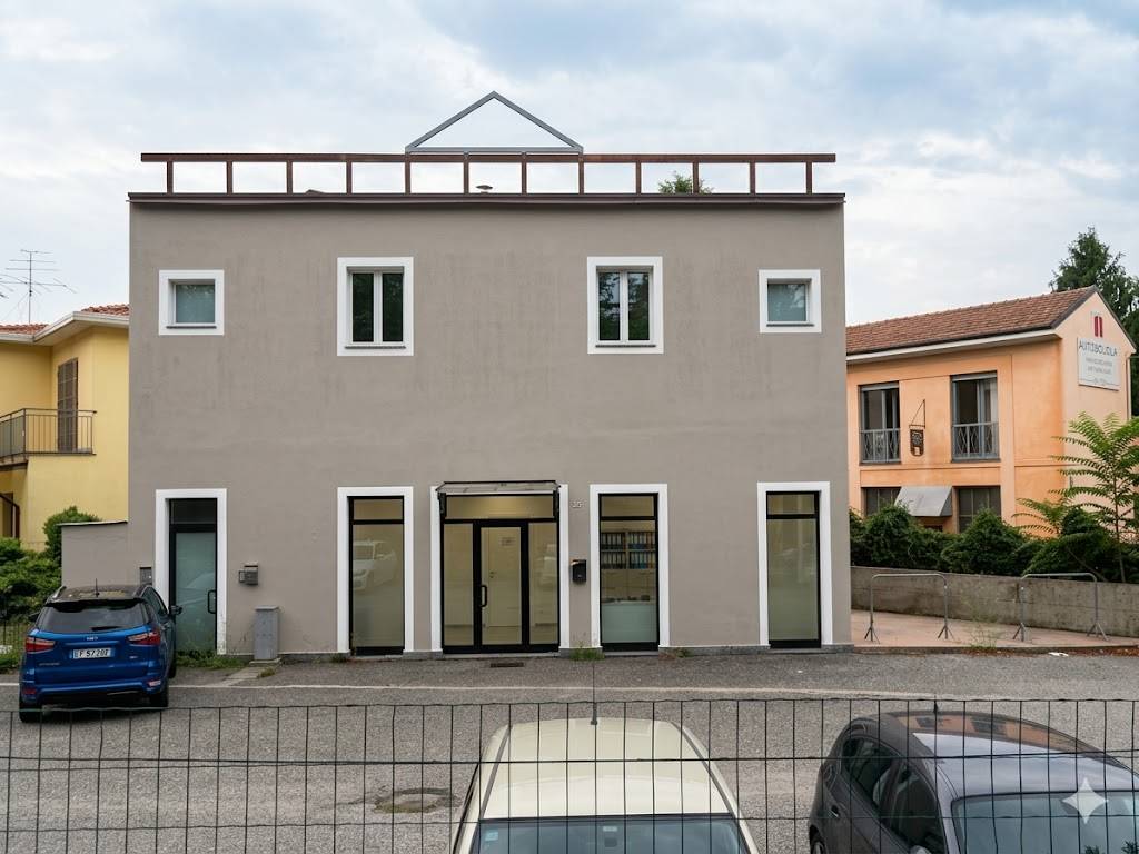 Ufficio in affitto a Busto Arsizio