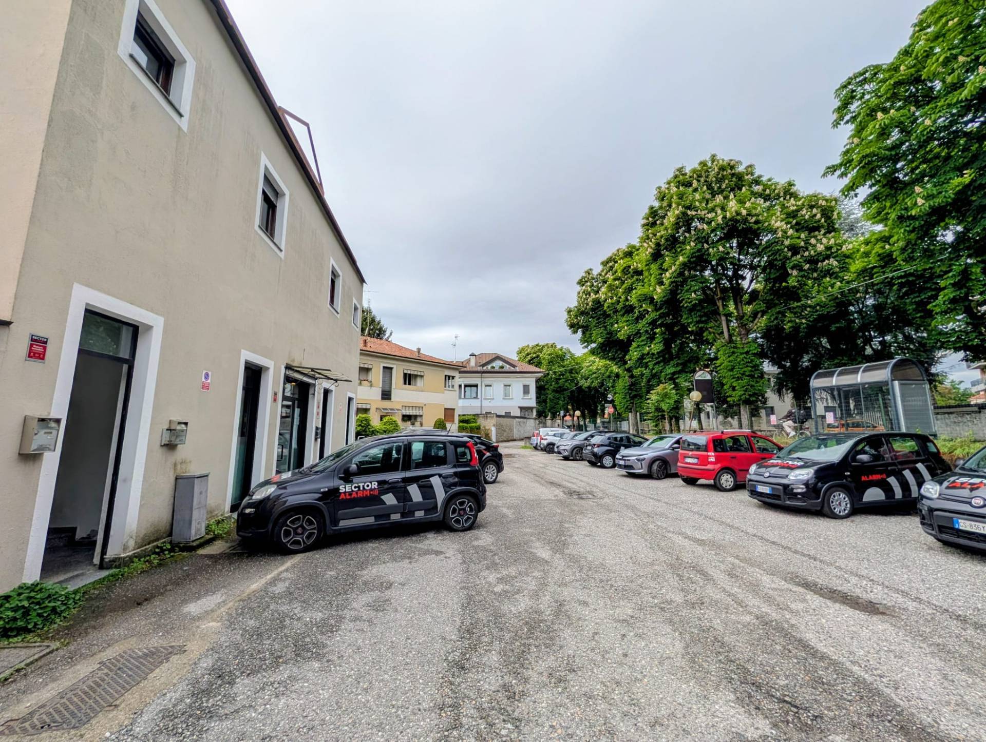 Ufficio in affitto a Busto Arsizio