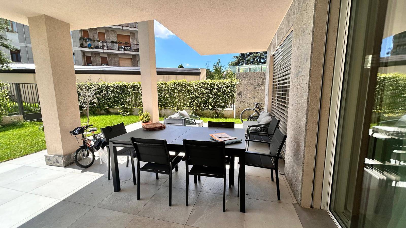 Appartamento in affitto a Busto Arsizio, Centro