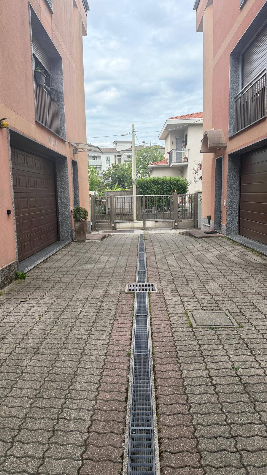 Appartamento in affitto a Busto Arsizio
