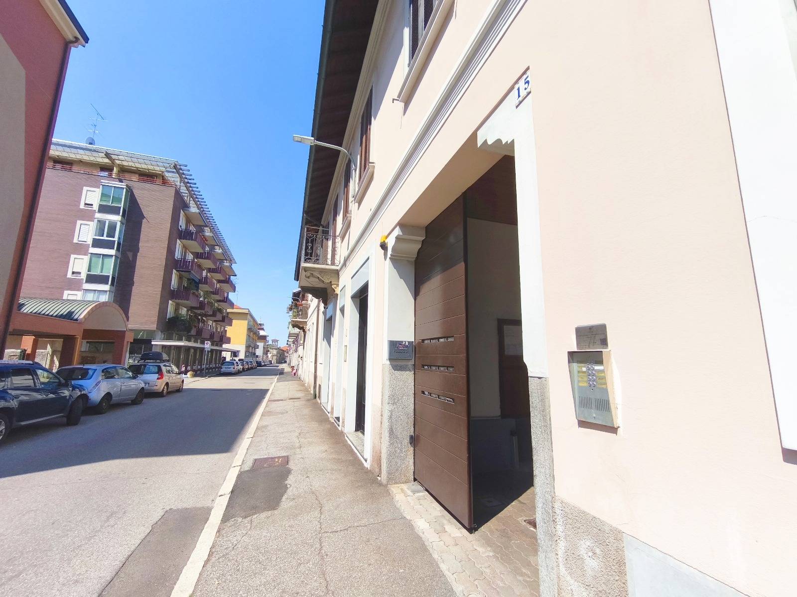 Appartamento in affitto a Busto Arsizio, Tribunale