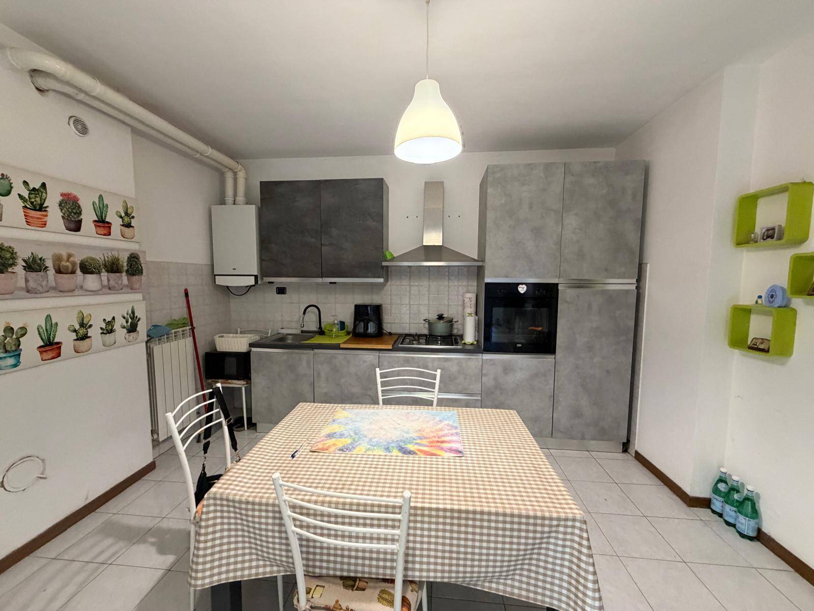 Appartamento in affitto a Castano Primo