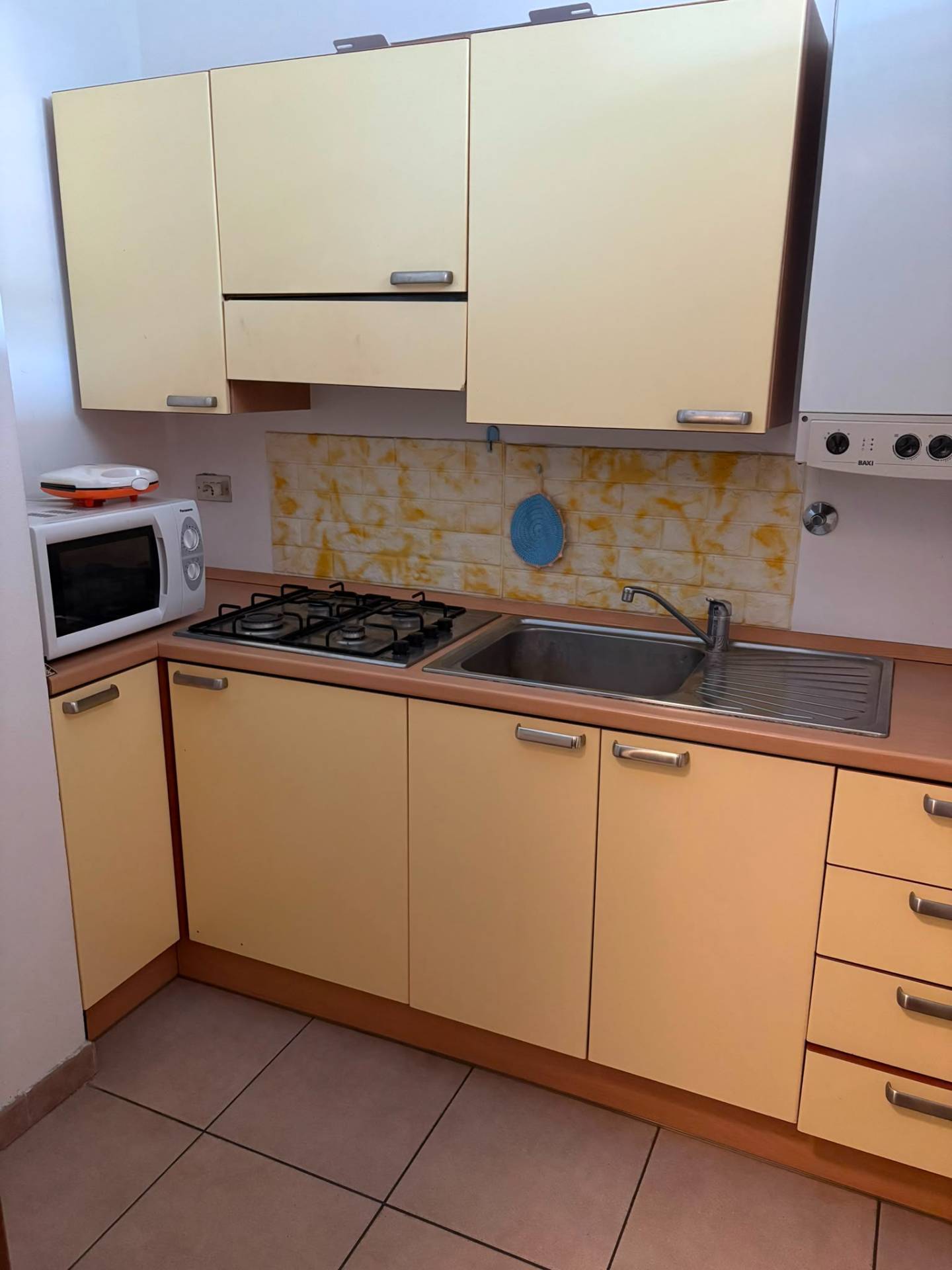 Appartamento in affitto a Gallarate