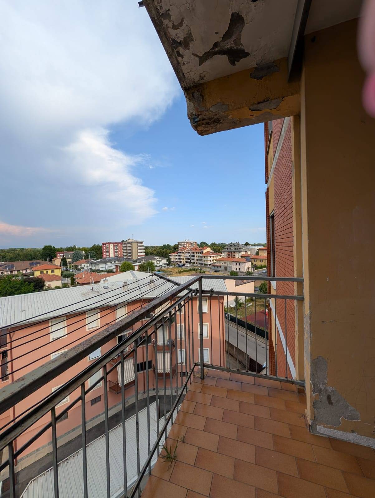 Appartamento in affitto a Busto Arsizio, Sacconago