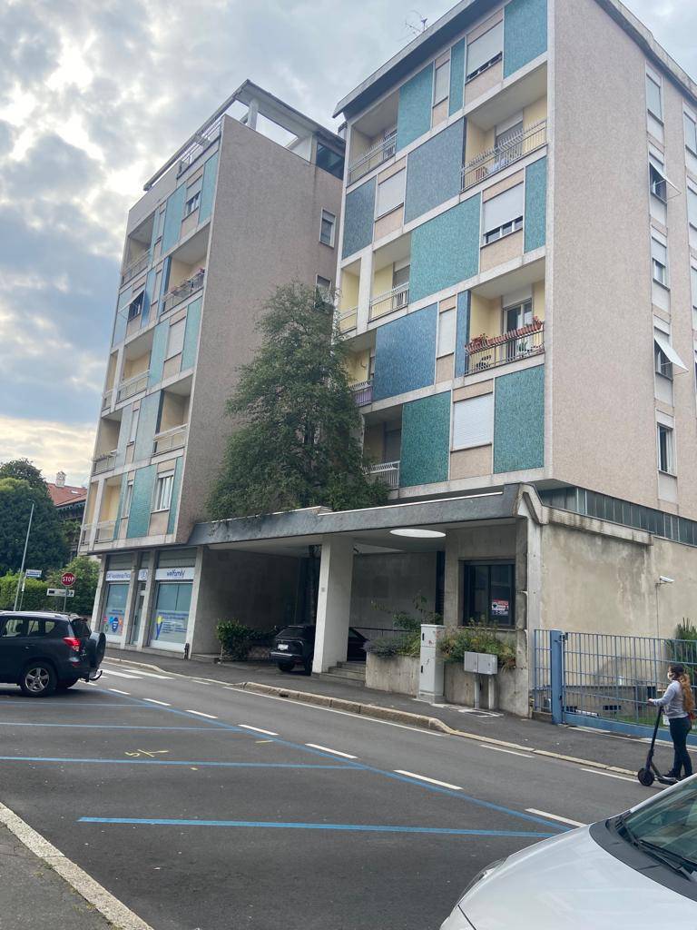 Appartamento in affitto a Busto Arsizio, Centro