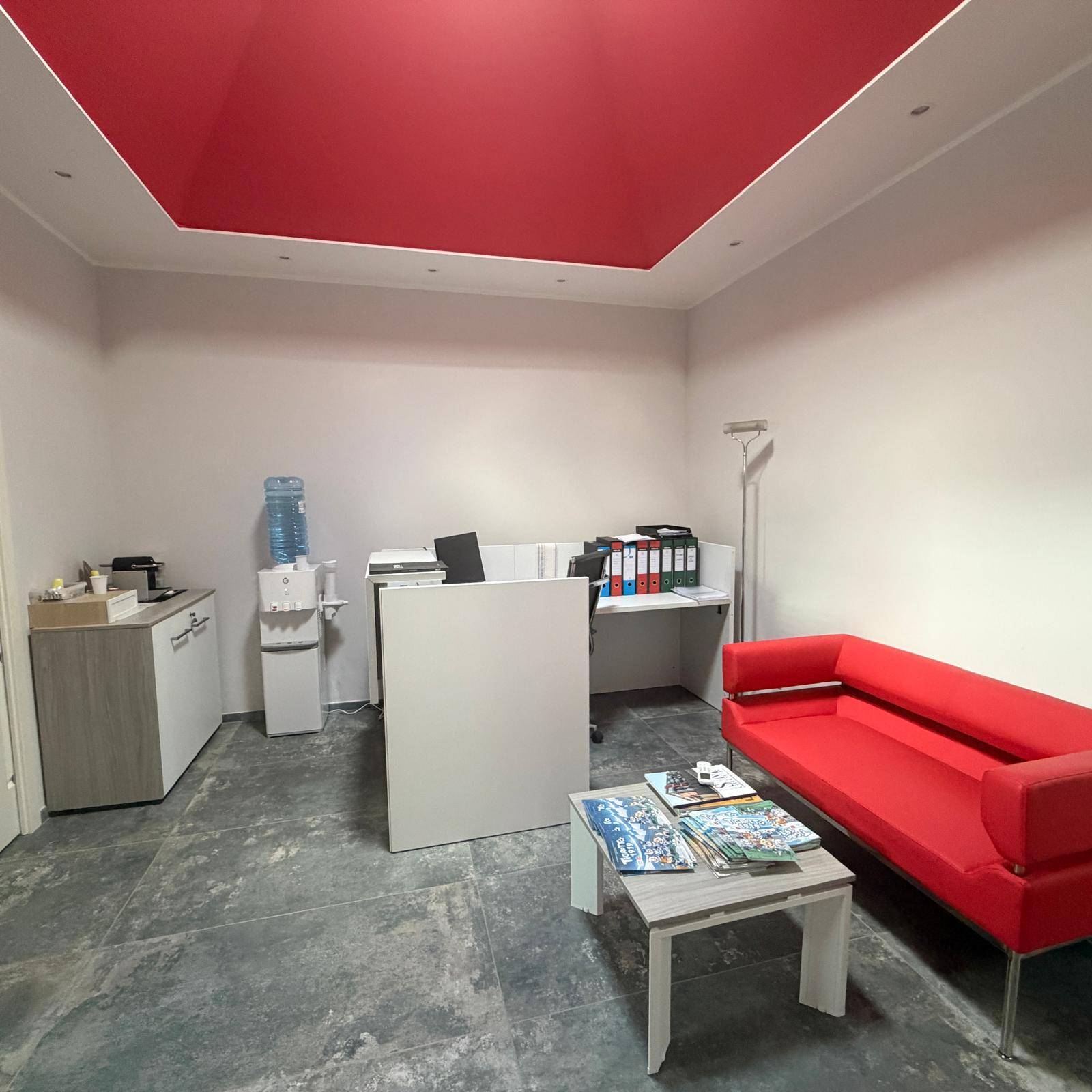 Ufficio in affitto a Busto Arsizio