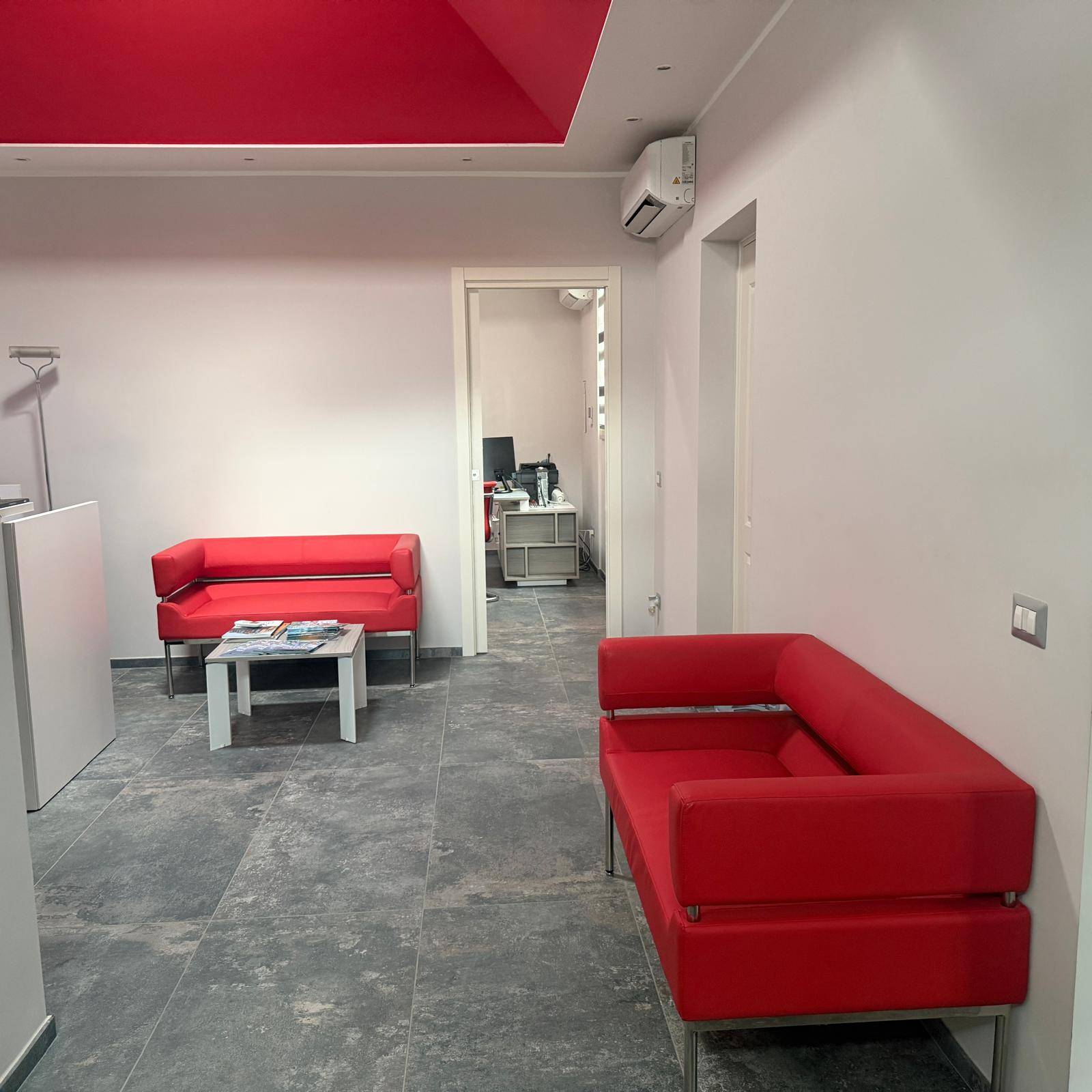 Ufficio in affitto a Busto Arsizio