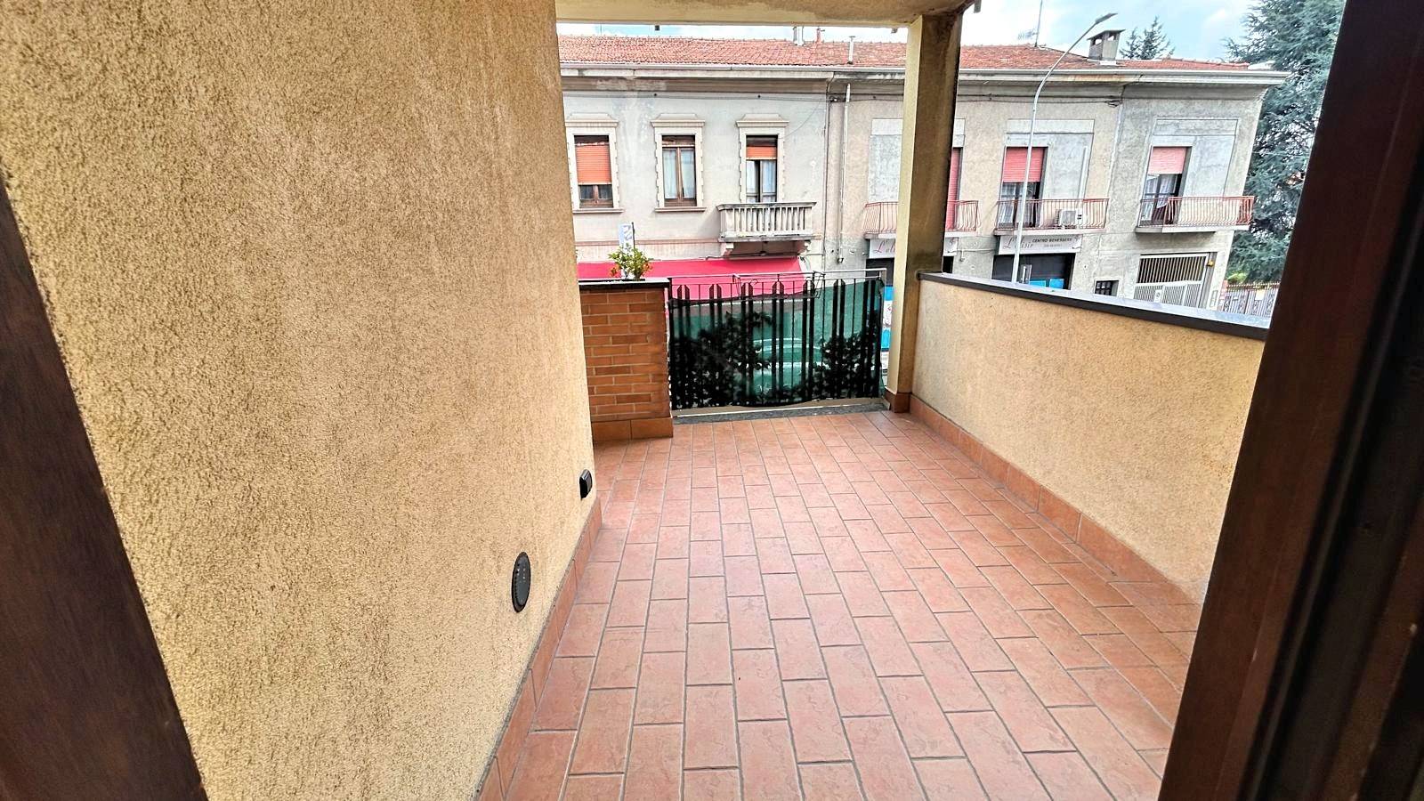 Appartamento in affitto a Busto Arsizio, Ospedale