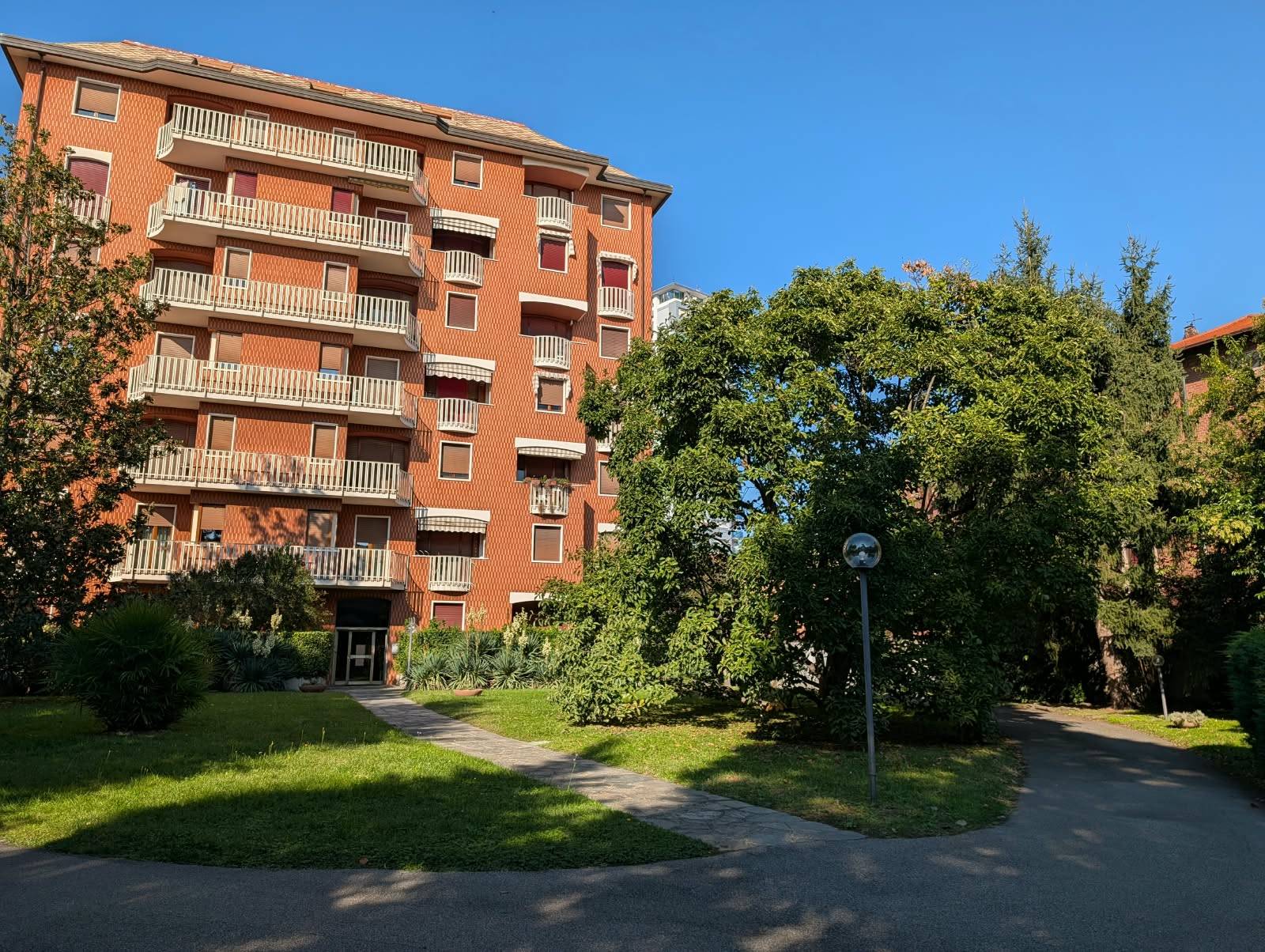 Appartamento in affitto a Busto Arsizio