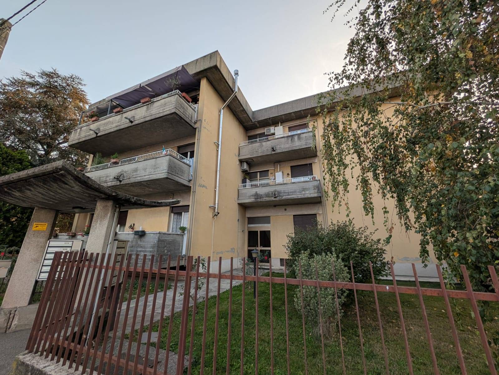 Appartamento in affitto a Cassano Magnago