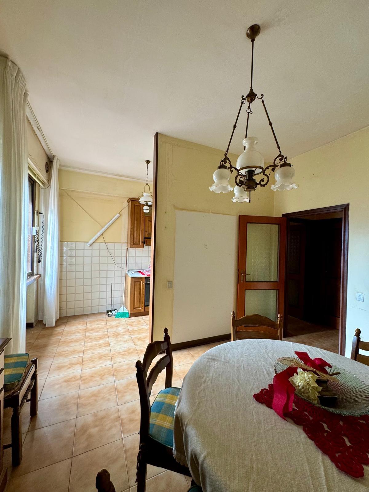 Appartamento con terrazzi, Lucca sant'anna