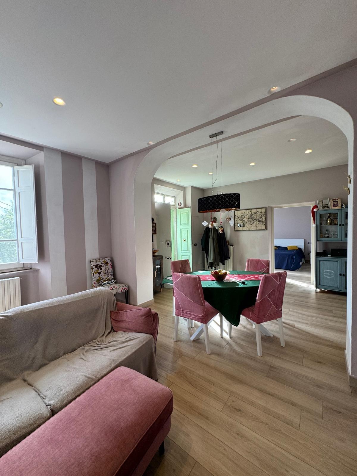 Quadrilocale con giardino, Capannori gragnano