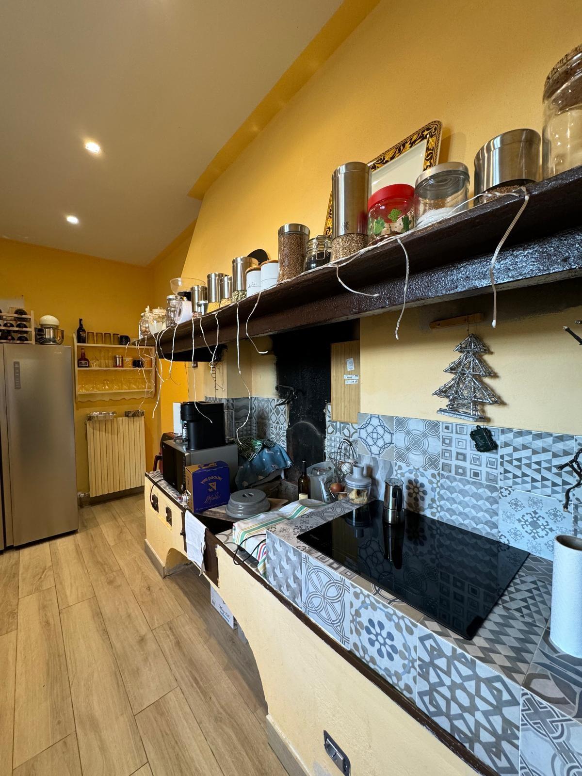 Quadrilocale con giardino, Capannori gragnano