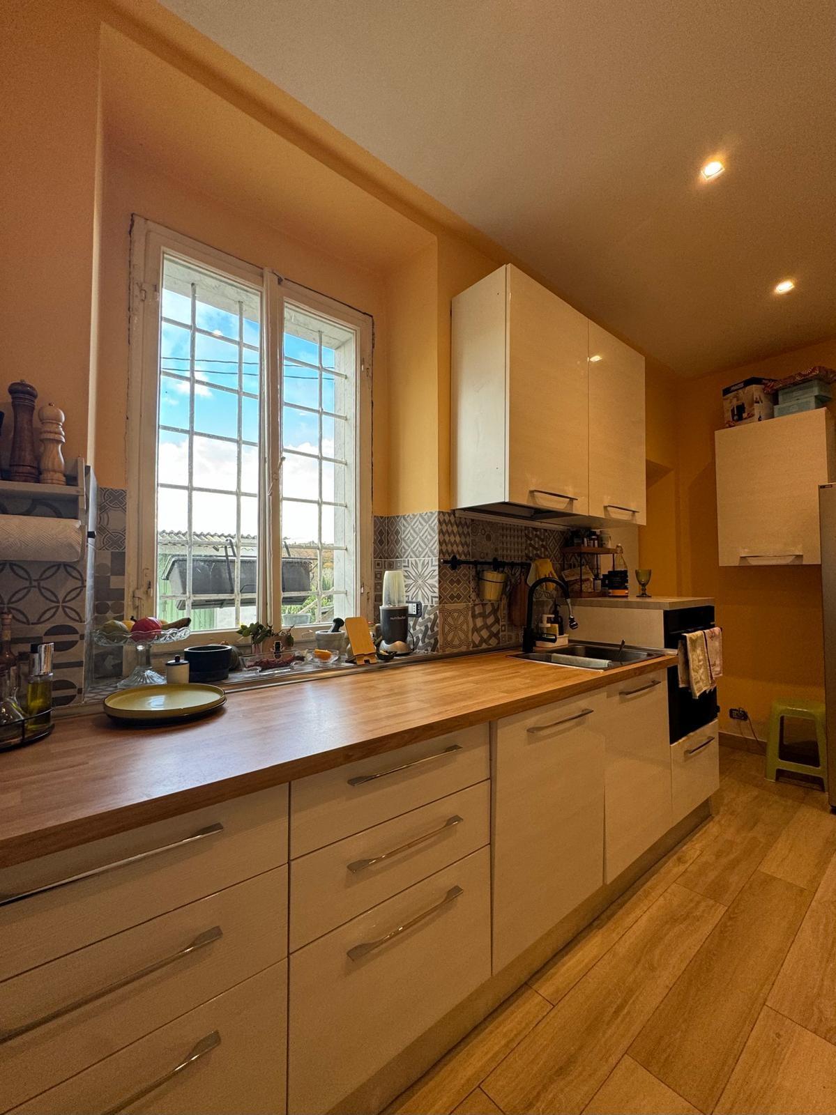 Quadrilocale con giardino, Capannori gragnano