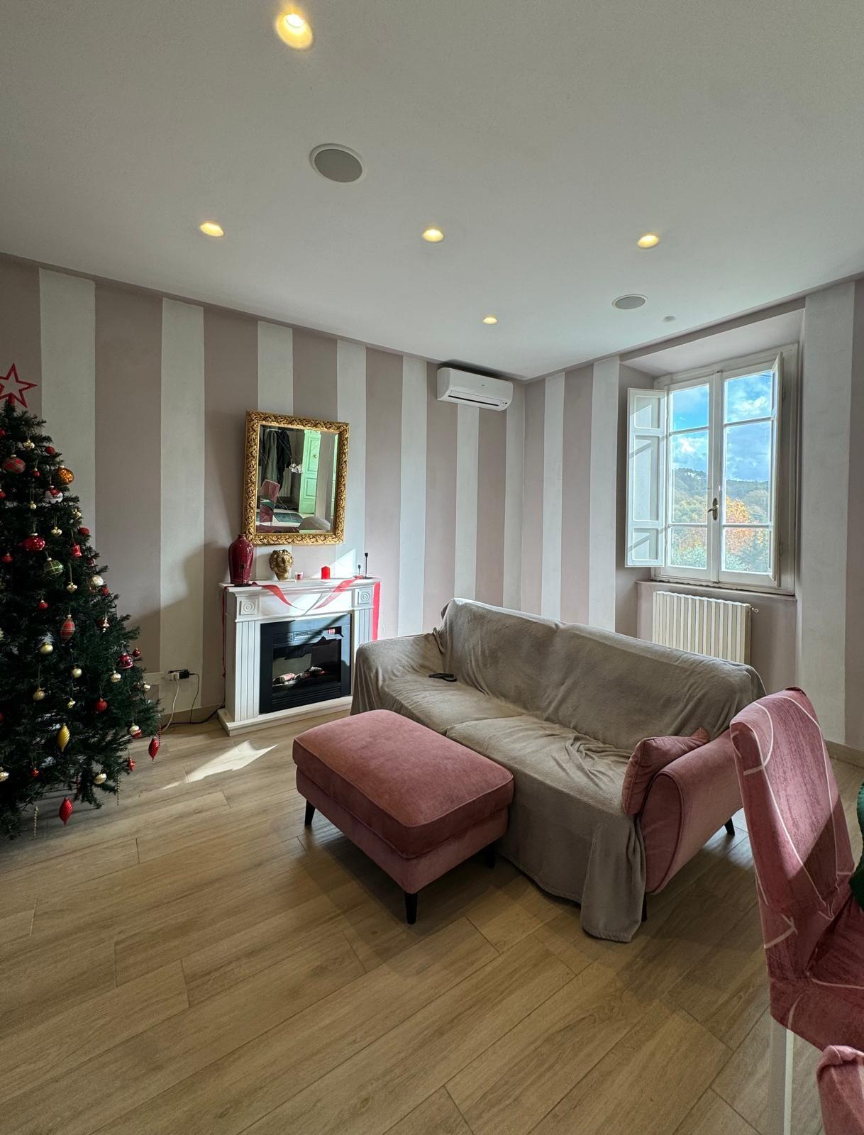 Quadrilocale con giardino, Capannori gragnano