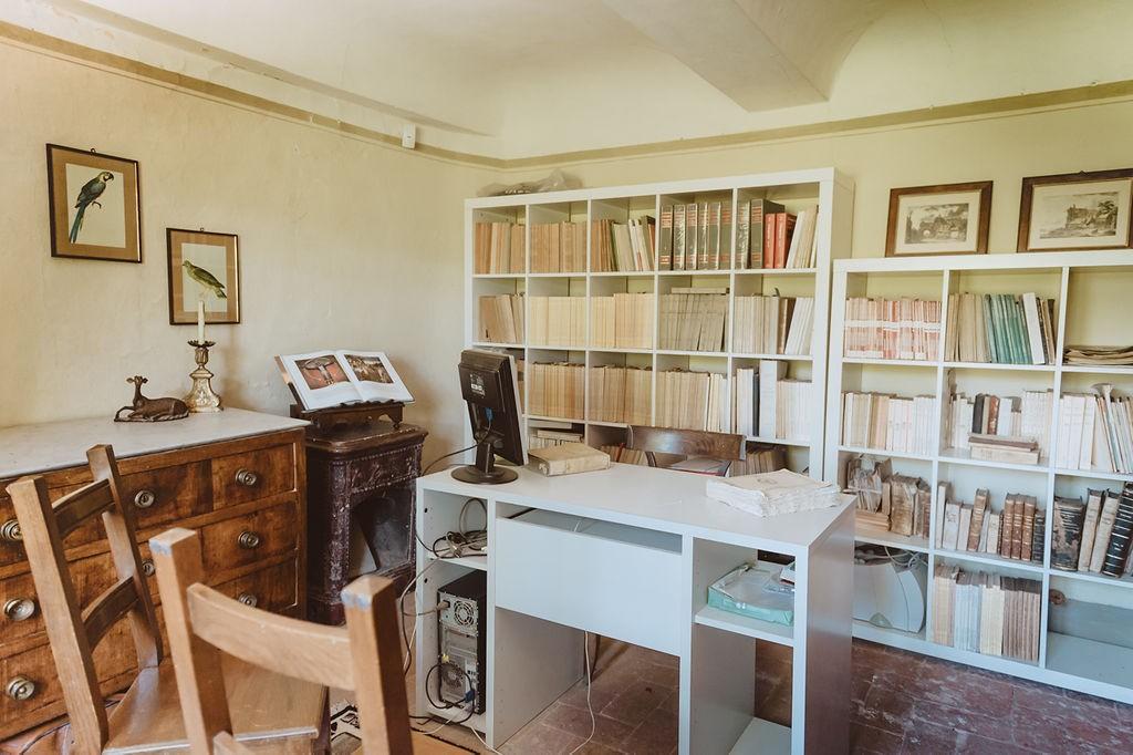 Villa con giardino, Capannori marlia