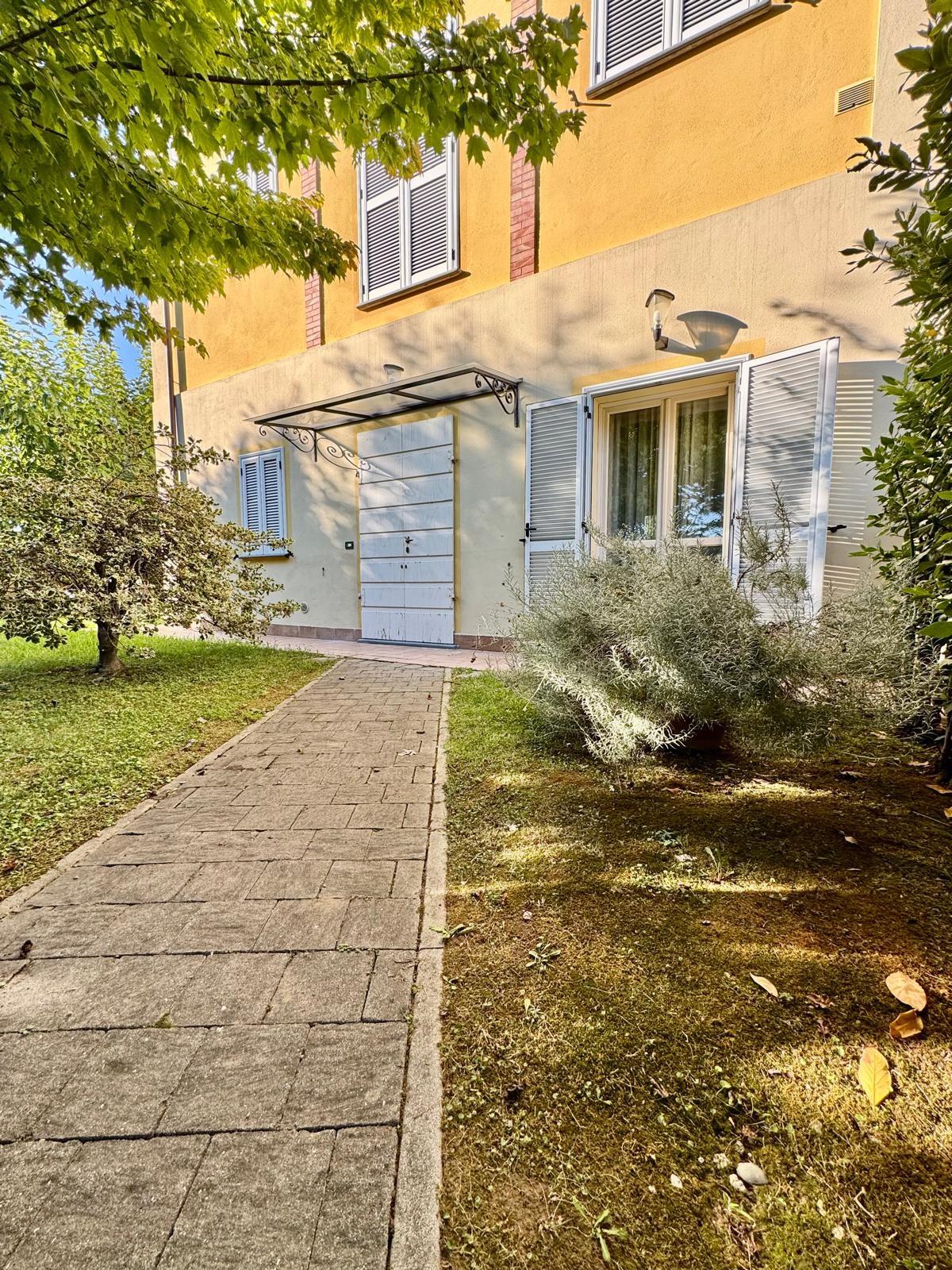 Quadrilocale con giardino, Capannori lunata