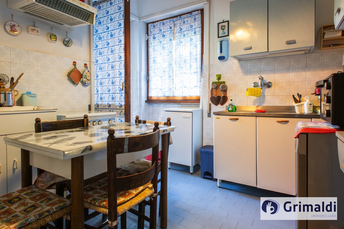 Quadrilocale da ristrutturare a Roma