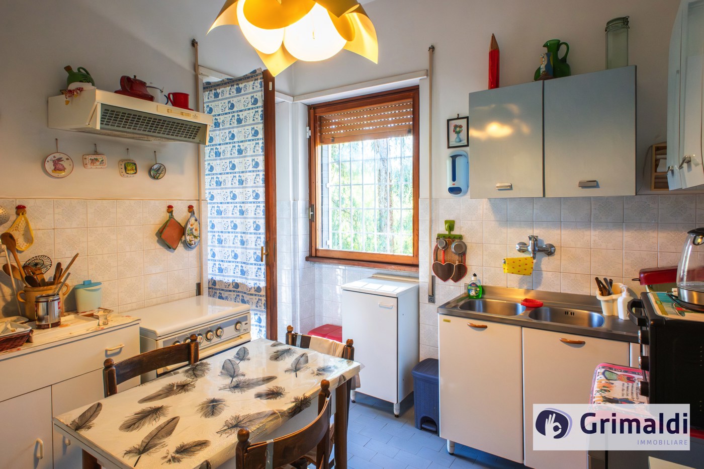 Quadrilocale da ristrutturare a Roma