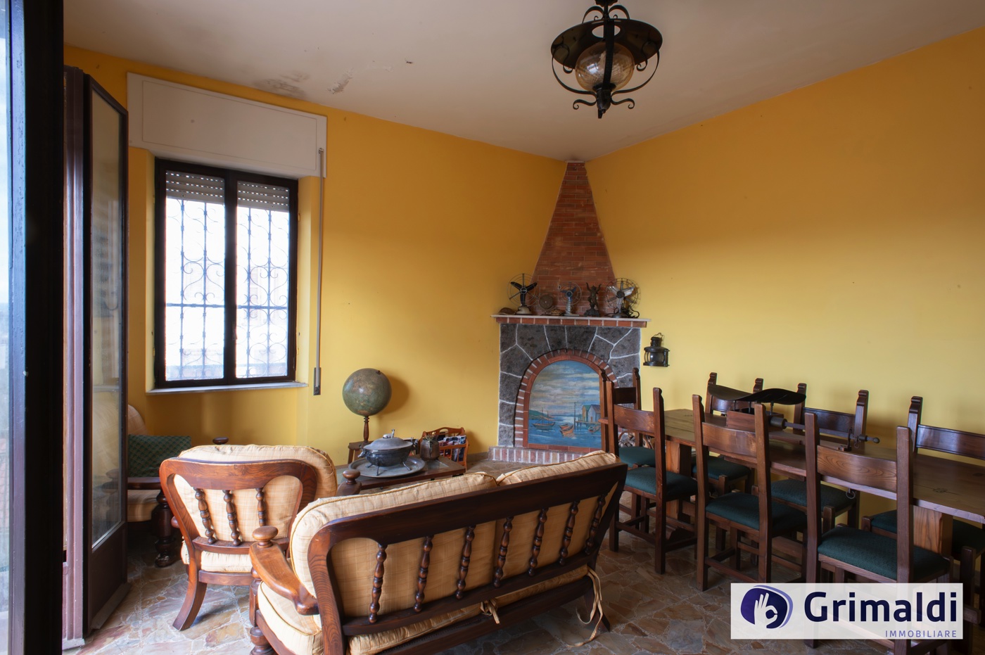 Villa con giardino a Tarquinia