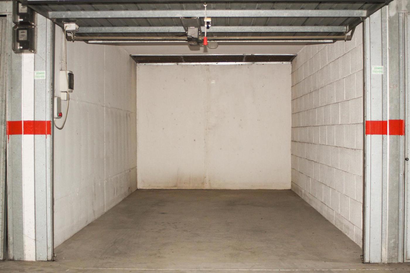 Box/Garage 19mq in vendita a Roma