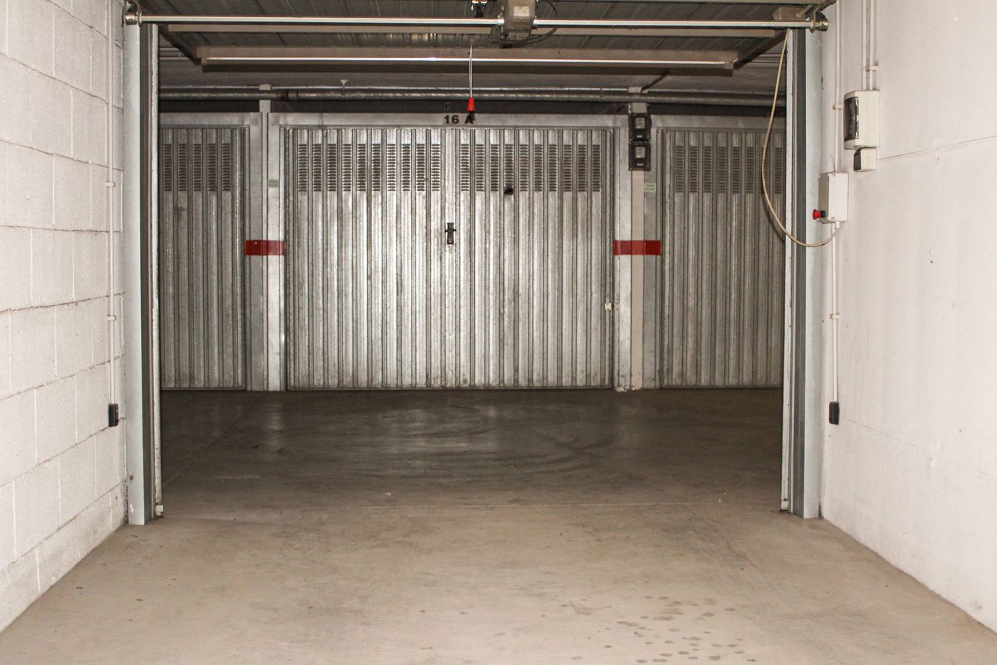 Box/Garage 19mq in vendita a Roma