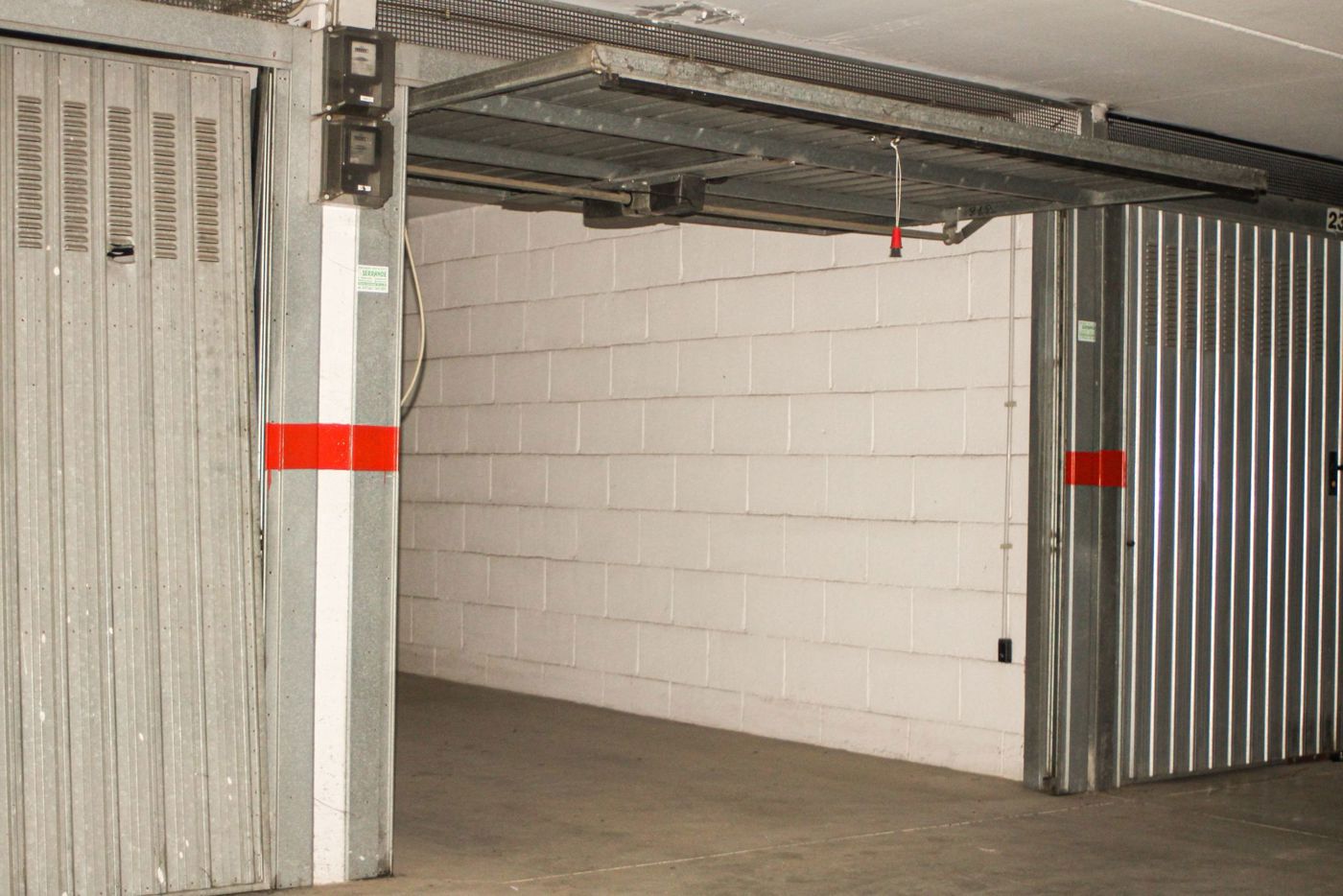 Box/Garage 19mq in vendita a Roma