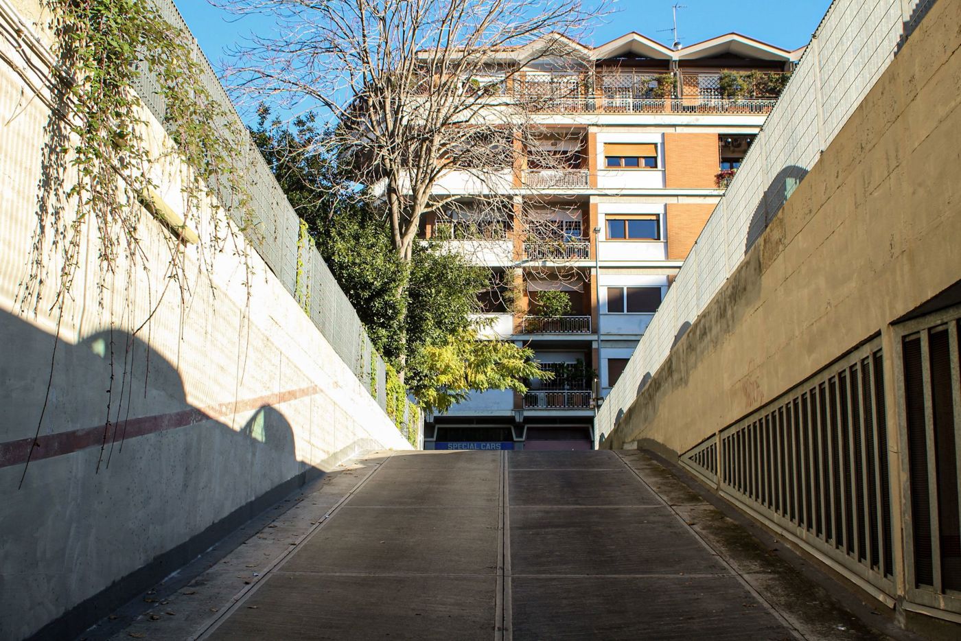 Box/Garage 19mq in vendita a Roma