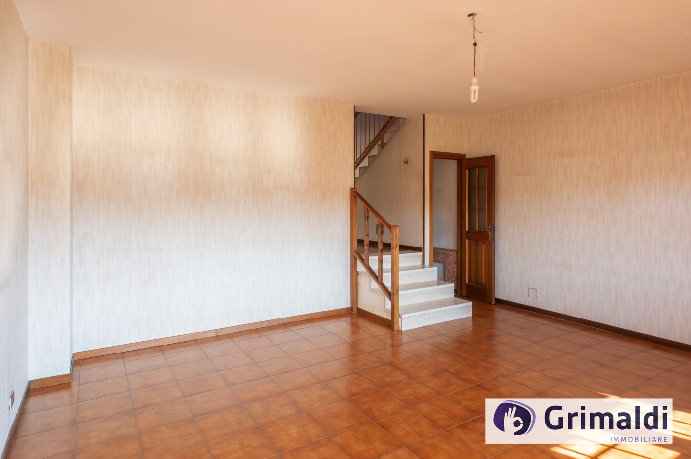 Villa con giardino a Roma