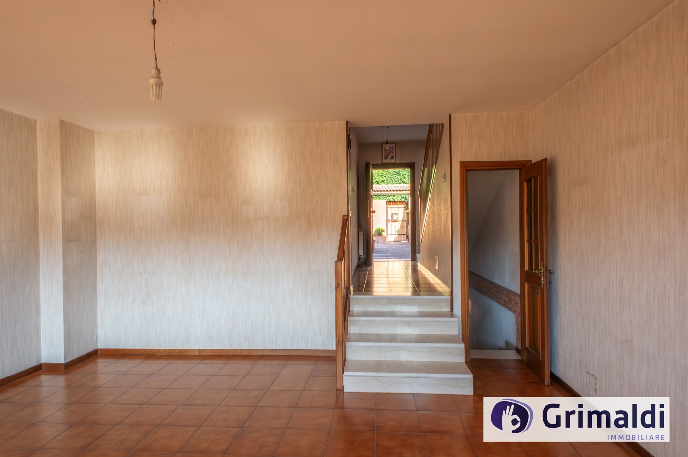 Villa con giardino a Roma