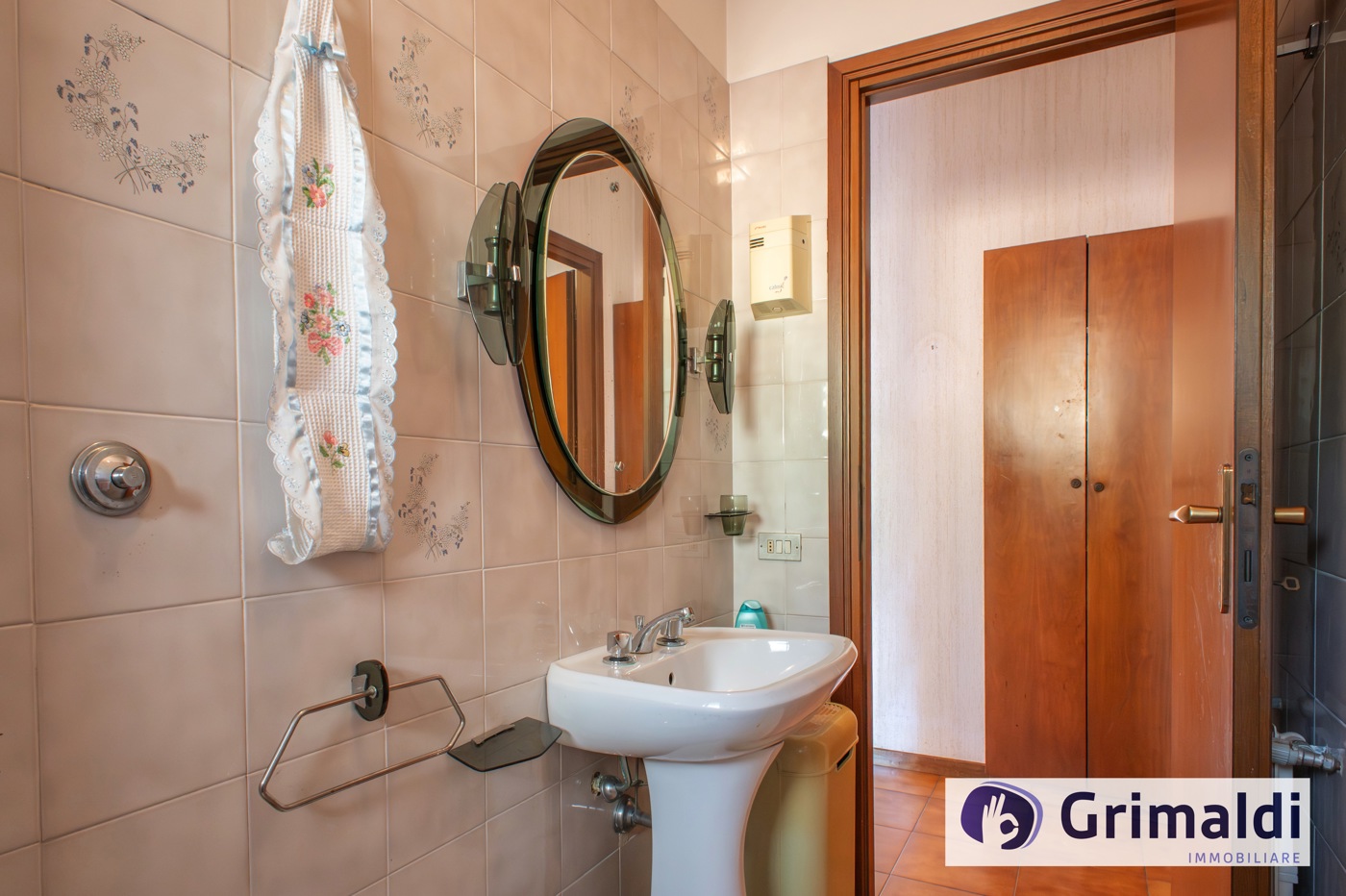 Villa con giardino a Roma