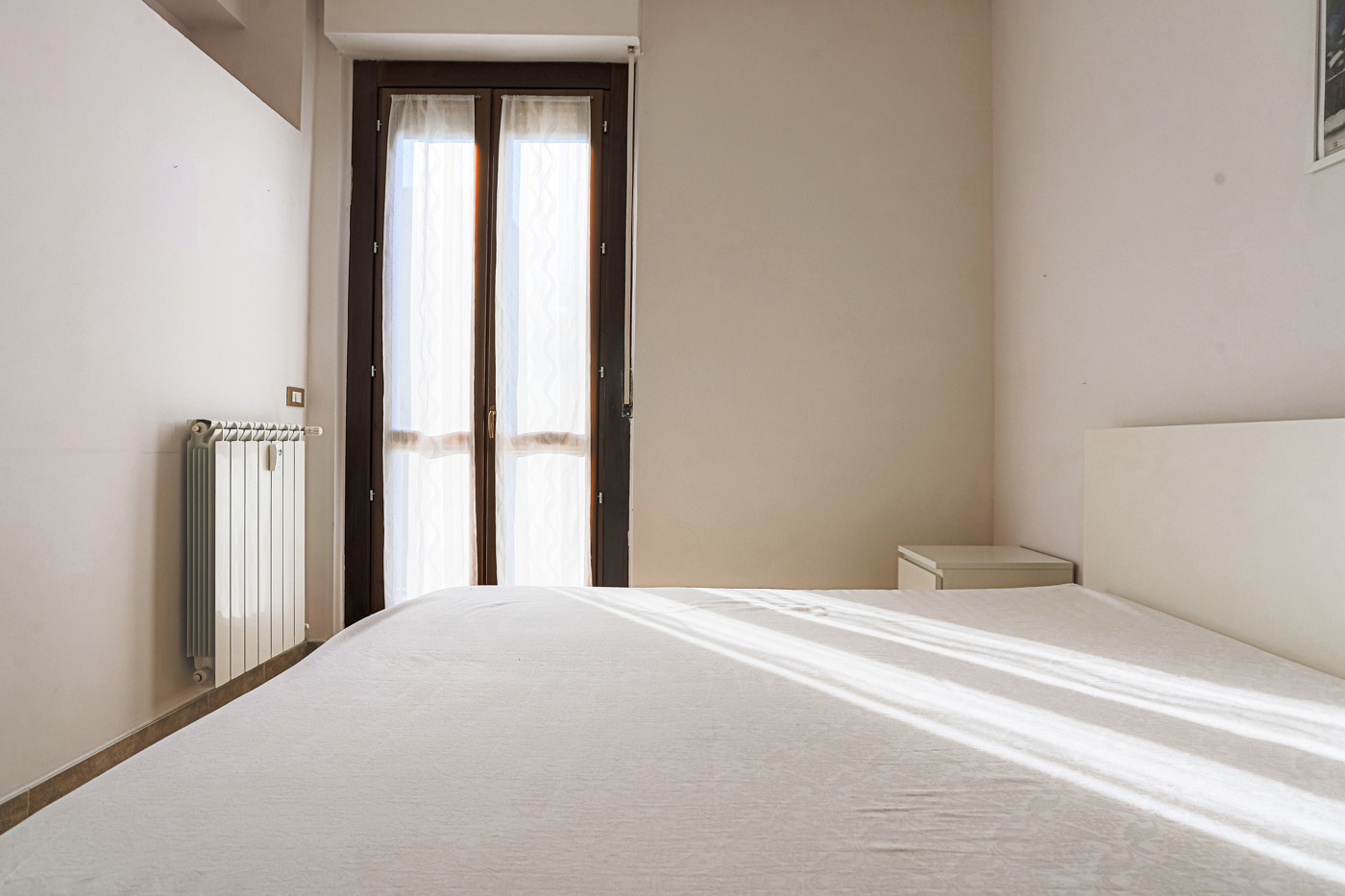 Trilocale arredato in affitto a Roma