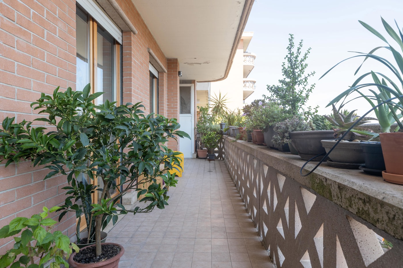 Quadrilocale in vendita a Roma