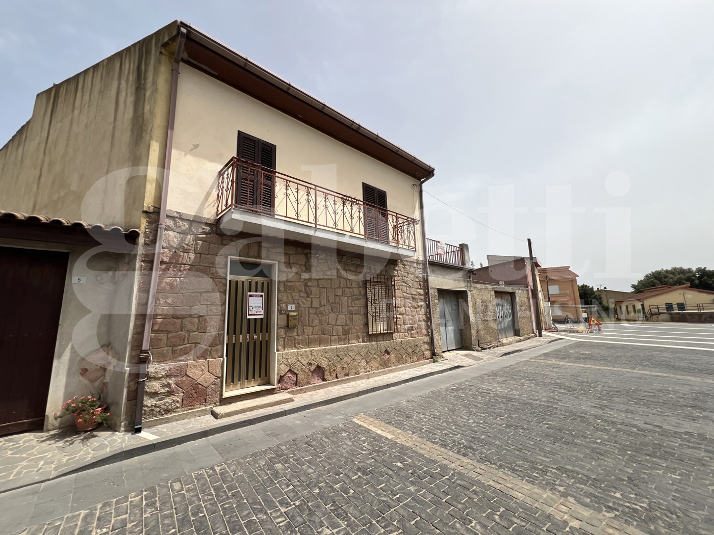 Casa indipendente in vendita a Siamaggiore