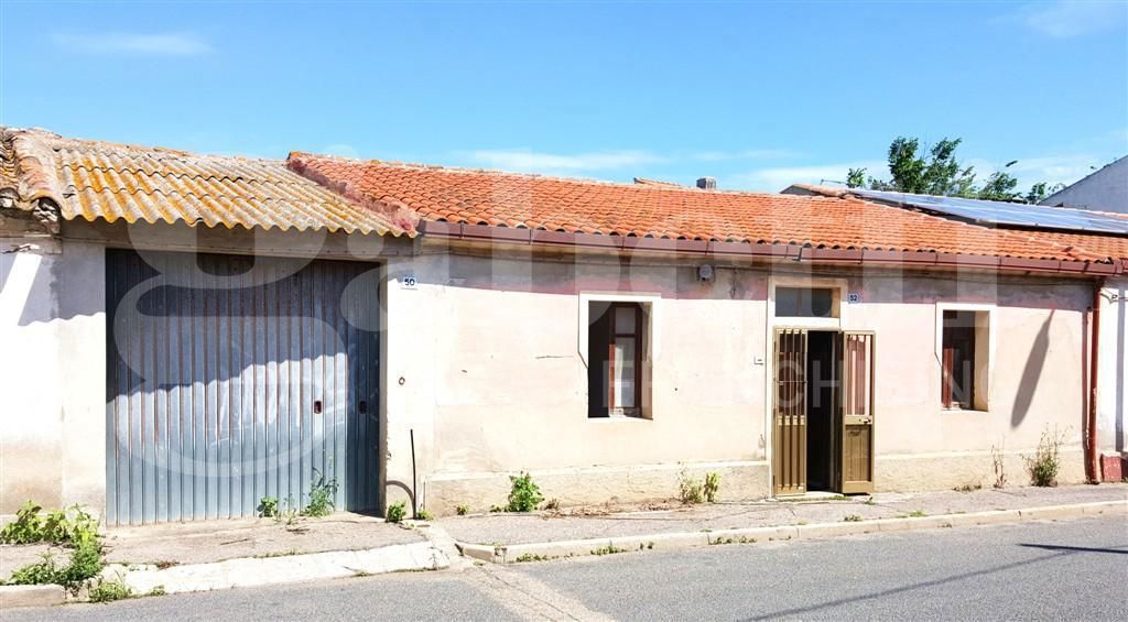 Casa indipendente con giardino a Oristano