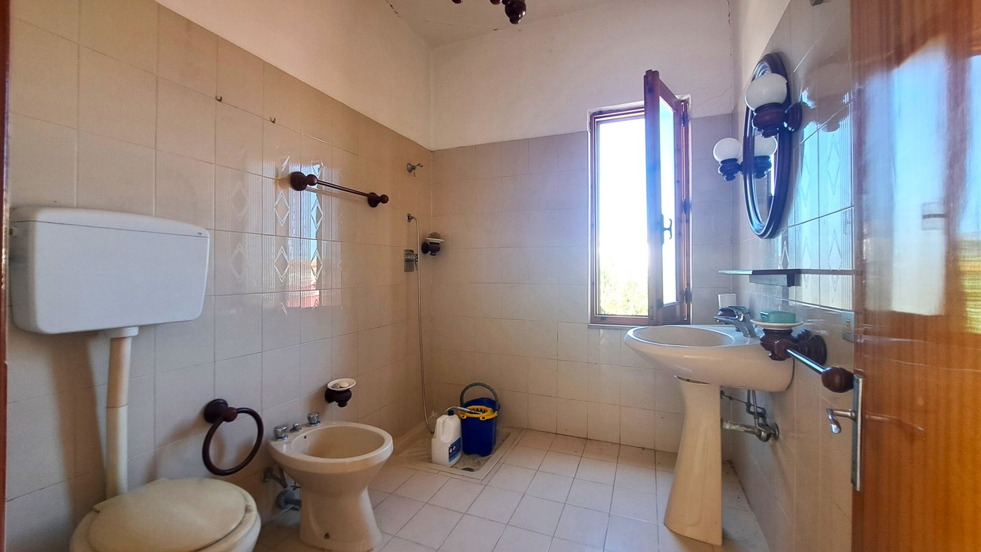 Quadrilocale da ristrutturare a Cabras