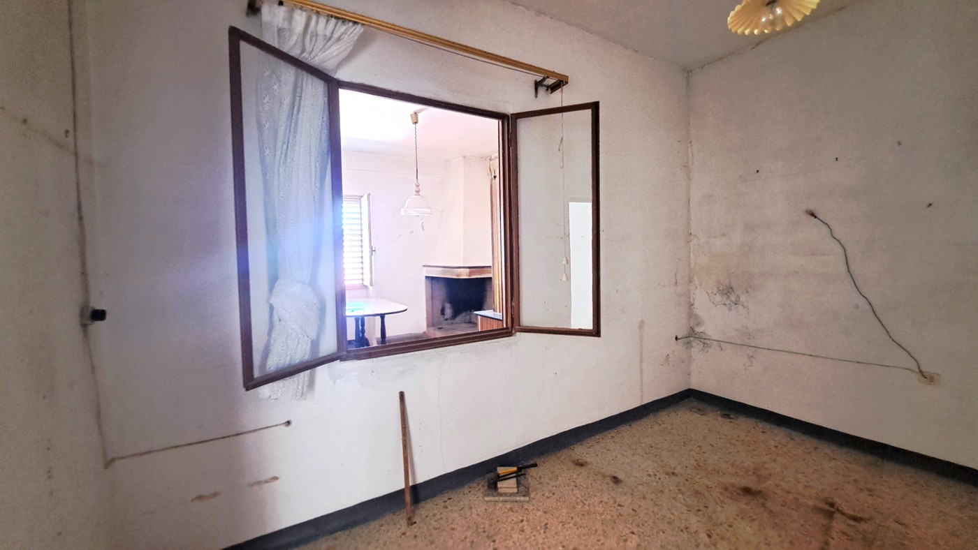 Quadrilocale da ristrutturare a Cabras