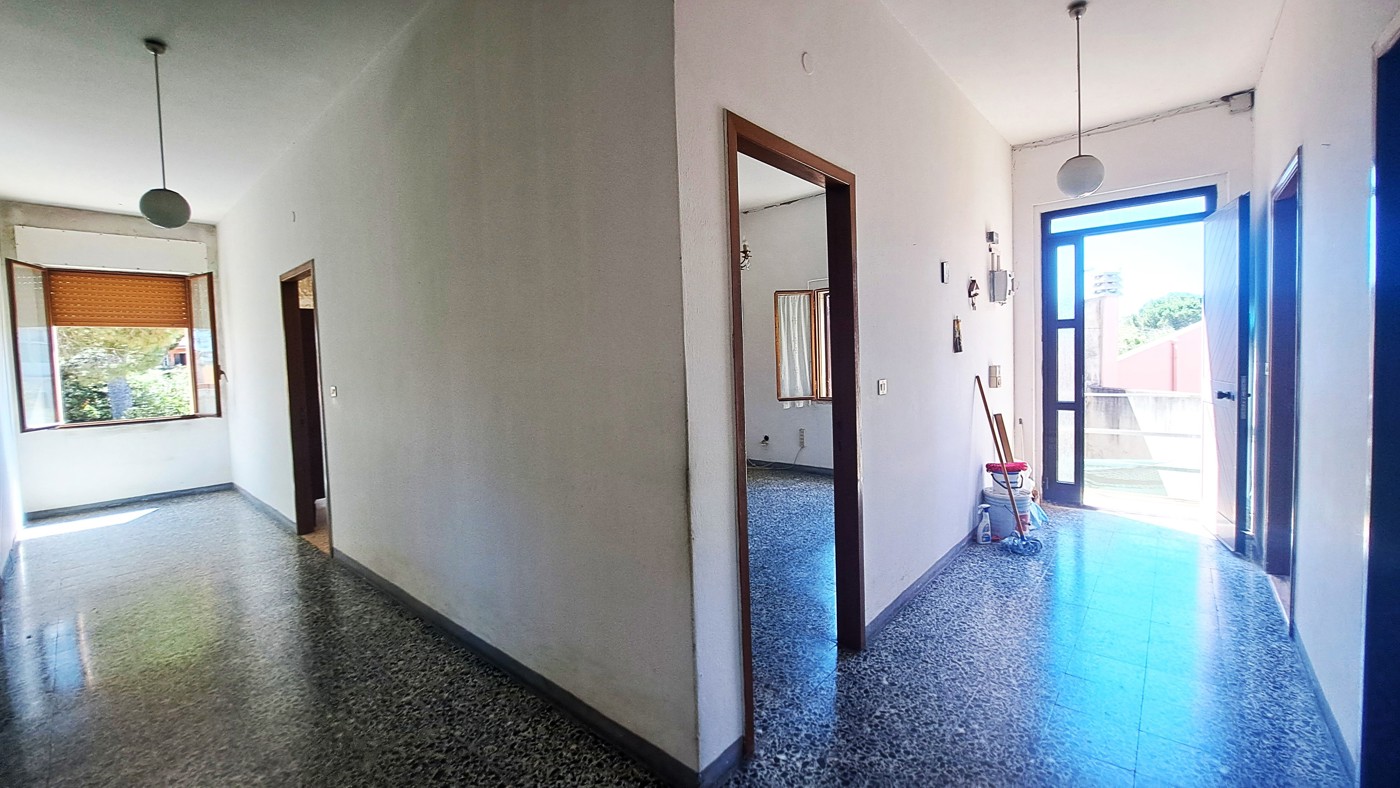 Quadrilocale da ristrutturare a Cabras