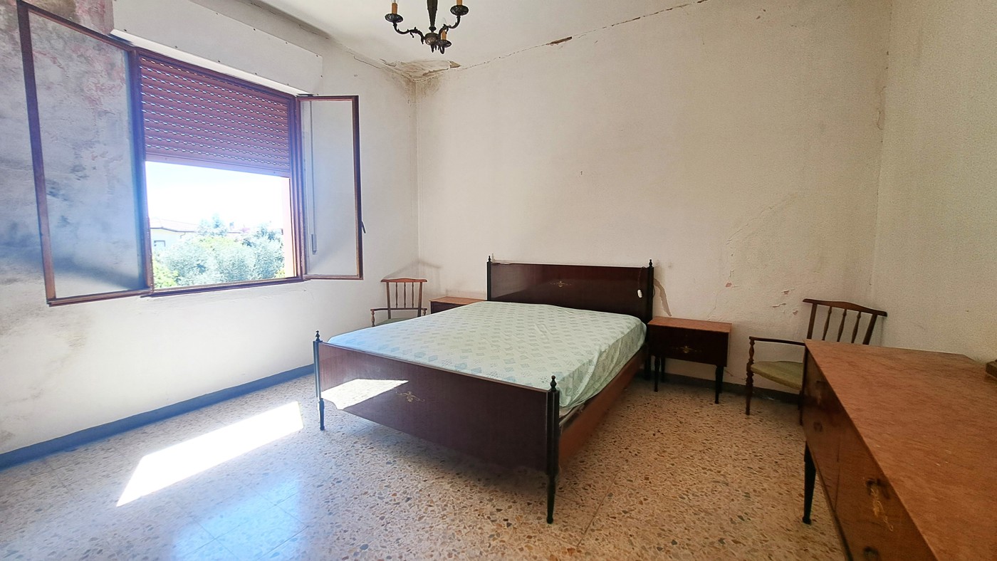 Quadrilocale da ristrutturare a Cabras