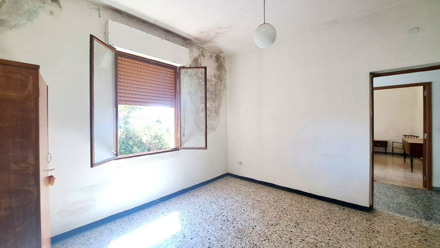 Quadrilocale da ristrutturare a Cabras